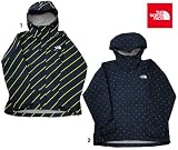 「ノースフェイス ノベルティ ドットショット ジャケット MENS 柄物 ナイロンパーカージャケット マウンテンパーカー」の画像