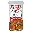 Old London Bread Crumbs, Garlic, 8-Ounce Boxes (Pack of 12)