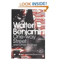 One-Way Street and Other Writings (Penguin Modern Classics)