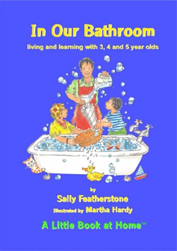 City Travel Guides Discounted  Books : In Our Bathroom (Little Books at Home)