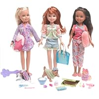 Mattel Wee 3 Friends Dream Dream Dream
