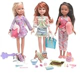 Mattel Wee 3 Friends Dream Dream Dream