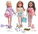 Wholesome Barbies for girls
