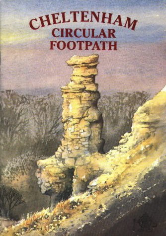 City Travel Guides Discounted  Books : Cheltenham Circular Footpath (Walkabout)