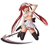 デスクトップフィギュアシリーズ No.2 クイーンズブレイド アイリ (ノンスケールPVC塗装済み完成品)