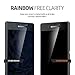 Spigen Crystal Clear Xperia Z3 Plus Screen Protector with Crystal Film for Xperia Z3 Plus