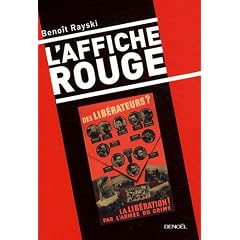 L'Affiche rouge