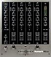 Numark M6 USB DJ Mixer