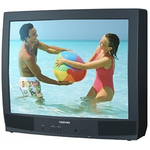 Toshiba 27A51 27" TV (Gray with Black)