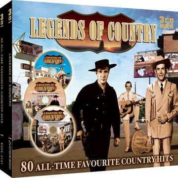 CD-Charts  Search : Legends of Country