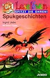 Lesel�wen spitzt die Ohren. Spukgeschichten. Cassette. Mit Elter-Tipps! . Mit Eltern-Tipps! - Ingrid Uebe