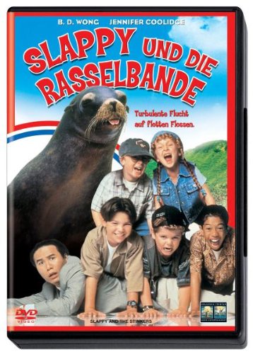 Produkt-Bild: Slappy und die Rasselbande