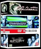 Rollerball / Fortress / Future Sport