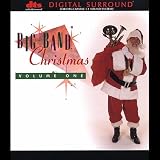 Review Nashville Big Band Jazz Ensemble  / Big Band Christmas Vol.1 [DVD AUDIO]