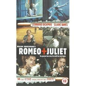 Romeo And Juliet [VHS] [1997]