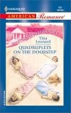 Quadruplets On The Doorstep (Maitland Maternity: Triplets, Quads & Quints) (Harlequin American Romance, No. 905)