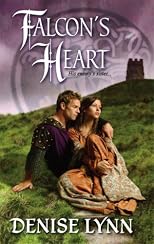Falcon's Heart (Harlequin Historical Series)
