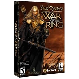 The Lord of the Rings: The War of the Ring