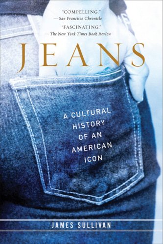 City Travel Guides Discounted  Books : Jeans: A Cultural History of an American Icon