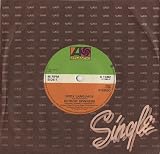 The Detroit Spinners Body Language 1979 UK 7" vinyl K11392