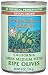 Santa Barbara Olive Co. California Green Medium Pitted Ripe Olives, 6 Ounce Tins (Pac...