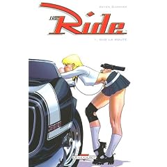 The Ride, Tome 1 : Sur la route
