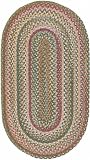 American Legacy Area Rug by Capel Rugs - Natural Red 510
