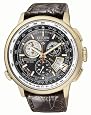 Citizen #BY0003-07E Men`s Limited Edition Eco Drive Chronograph Alarm Atomic Watch