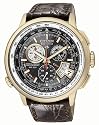 Citizen Men's Limited Edition Atomic Chronograph Watch BY0003-07E