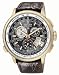 Citizen Men's Limited Edition Atomic Chronograph Watch BY0003-07E