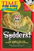 Time For Kids: Spiders! (Time For Kids)