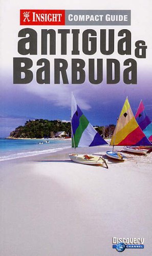 City Travel Guides Discounted  Books : Antigua Insight Compact Guide (Insight Compact Guides)