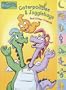 Caterpoozles & Jugglebugs: And Other Friends (Tabbed Coloring Book)
