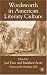 Books : Wordsworth in American Literary Culture