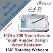 Equus NOBI Convertible 10.1'' Kids & Students Tablet PC Notebook