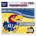 Kansas Jayhawks 2008 Final Four Ultra Decal