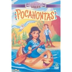 Pocahontas [DVD]