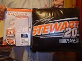 TONY STEWART (20) NASCAR VINYL COLLECTORS PILLOW