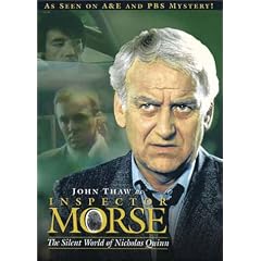 Inspector Morse - The Silent World of Nicholas Quinn by 