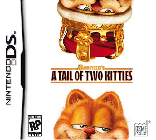 Garfield's A Tail of Two Kitties