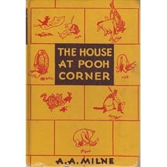 THE HOUSE AT POOH CORNER.