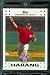 2007 Topps Opening Day #128 Aaron Harang Cincinnati Reds - Mint Condition - Shipped in Protective Display Case !