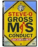 Steve-O - Gross Misconduct (Region 1) (NTSC) [DVD]