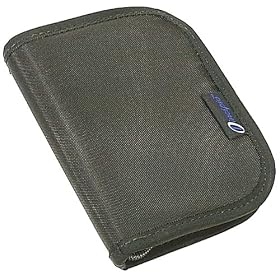 Click here to buy Incipio Universal PDA Case (Black Nylon) by Incipio.