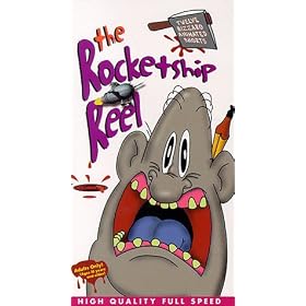 Rocketship Reel [VHS]