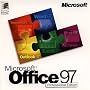 Microsoft Office 97 Professional (Windows) [CD-Rom]