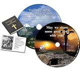Little Book of Scriptures Plus Free Inspirational DVD and Free Bible on Computer Cd Little Book of Scriptures Plus Free Inspirational DVD and Free Bible on Computer Cd
