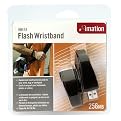 Imation 256MB USB Wristband Flash Drive - 18306