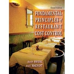 The Fundamental Principles of Restaurant Cost Control