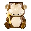 Circo Monkey Wastebasket